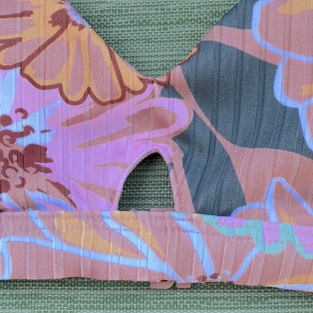 NWOT Roxy Bikini Set - Picture 12 of 16